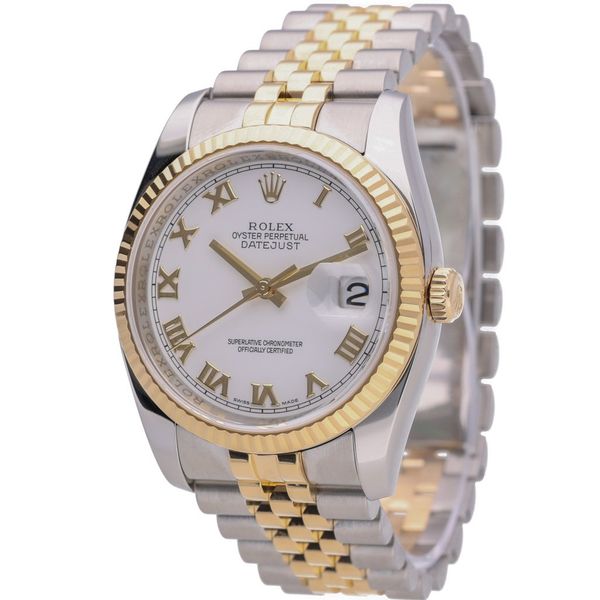 Rolex Datejust 116233